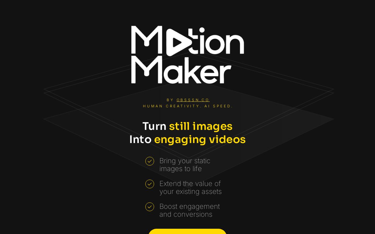 Motion Maker by Obsssn.co